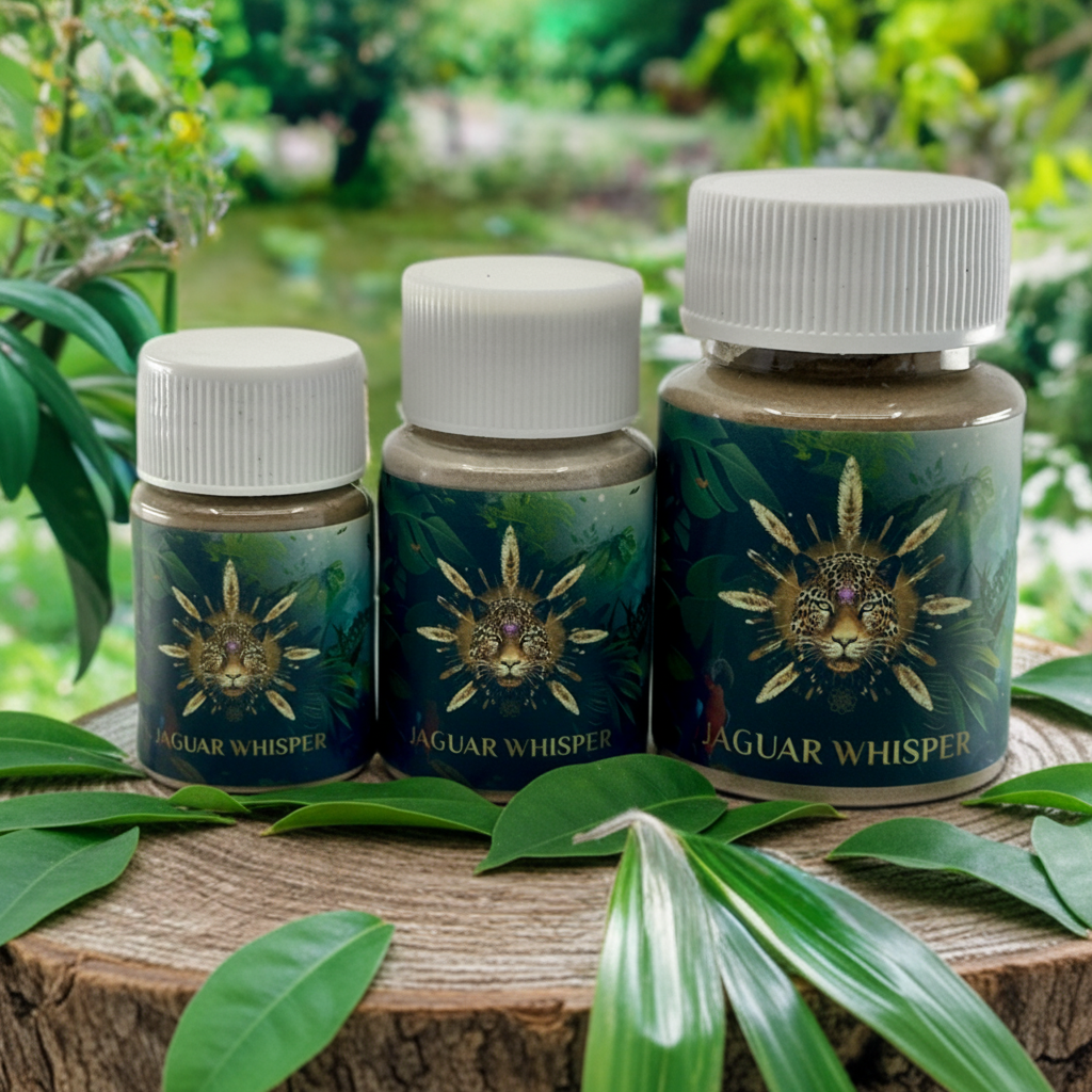 Huni Kuin Special - Cura (Healing)