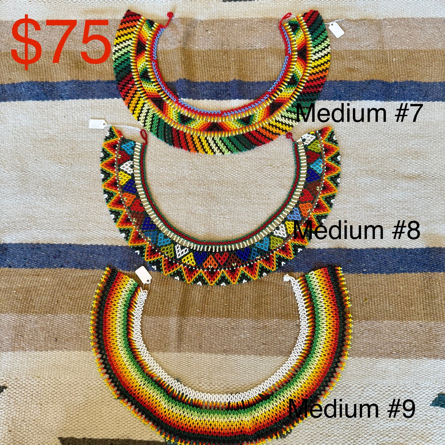 Medium Embera Necklace