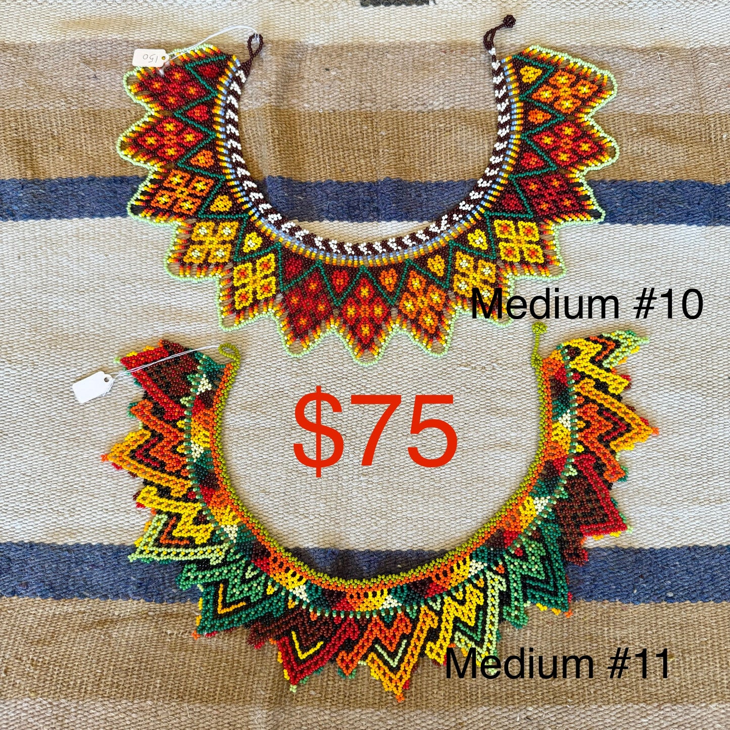 Medium Embera Necklace