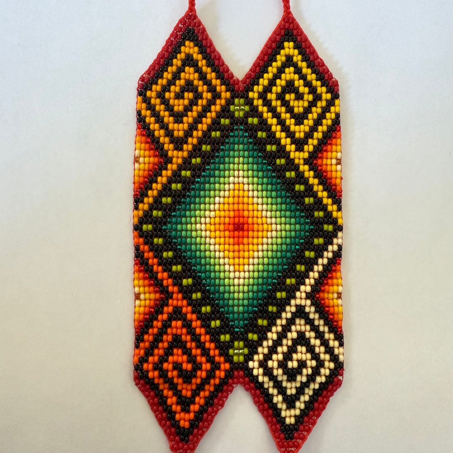 Sacred Geometry Large Bracelet - SUN collection