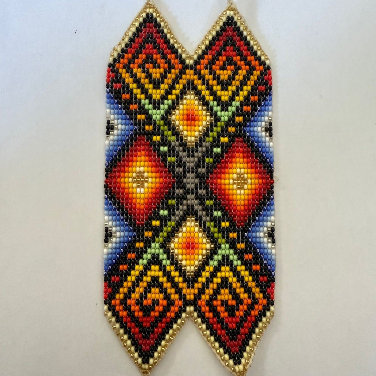 Sacred Geometry Large Bracelet - SUN collection