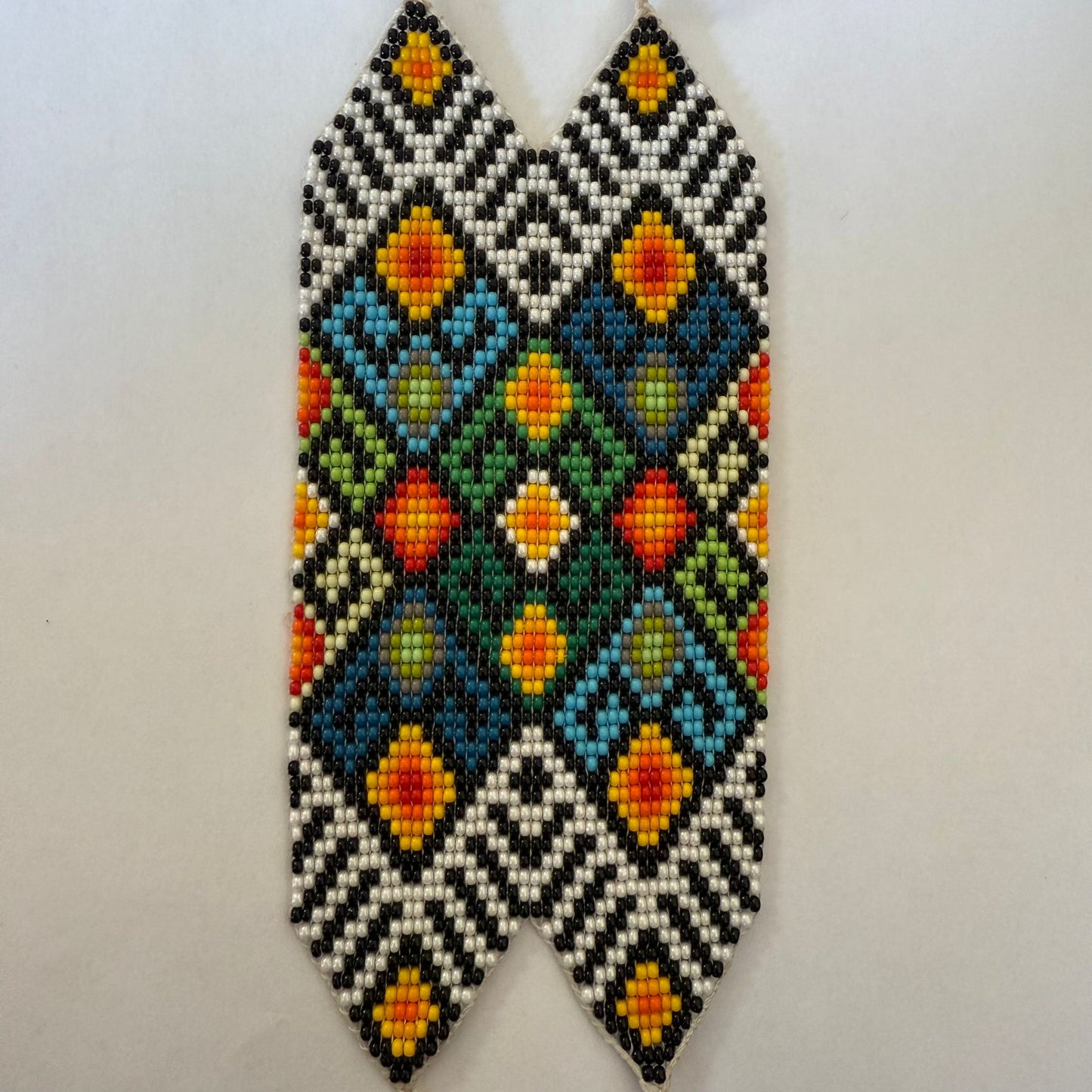 Sacred Geometry Large Bracelet - SUN collection