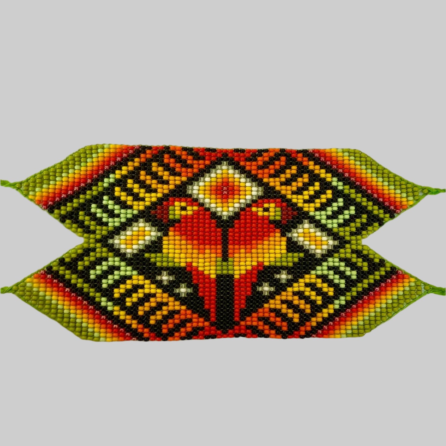 Spirit Animal L Bracelet - Macaw