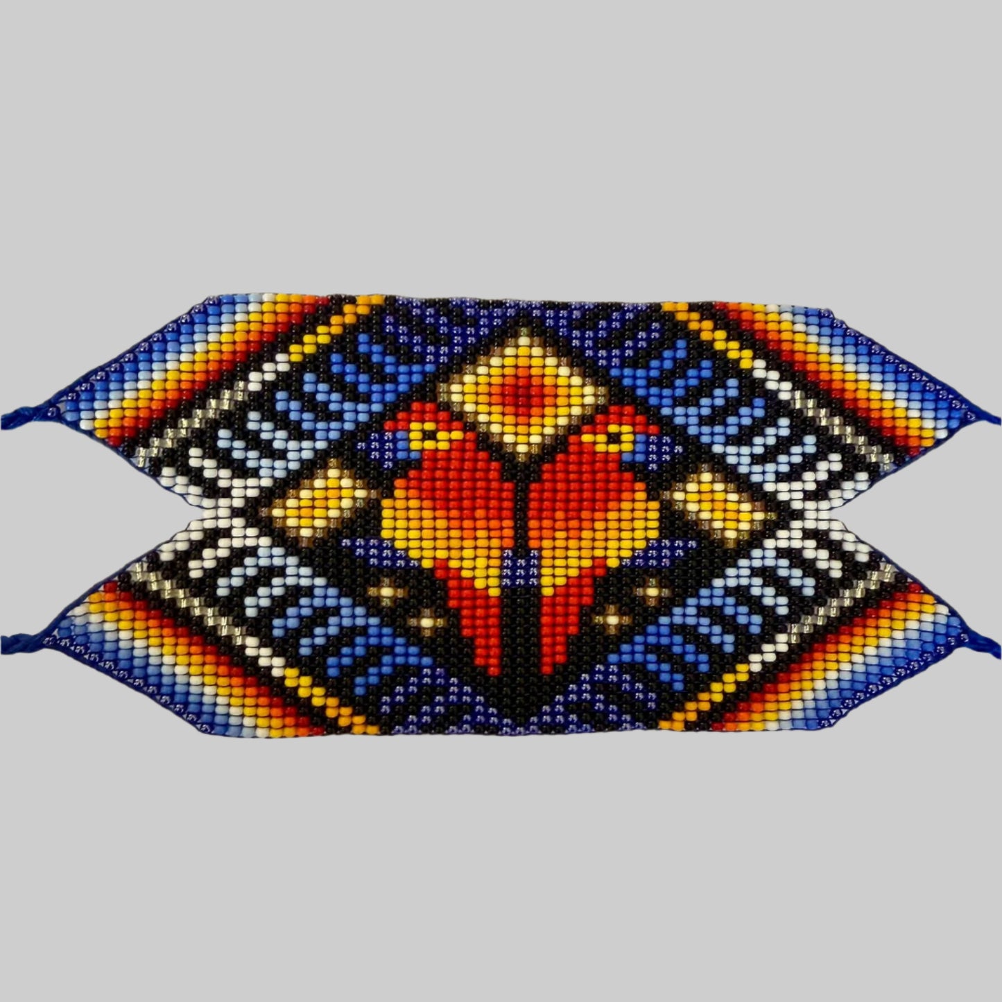 Spirit Animal L Bracelet - Macaw