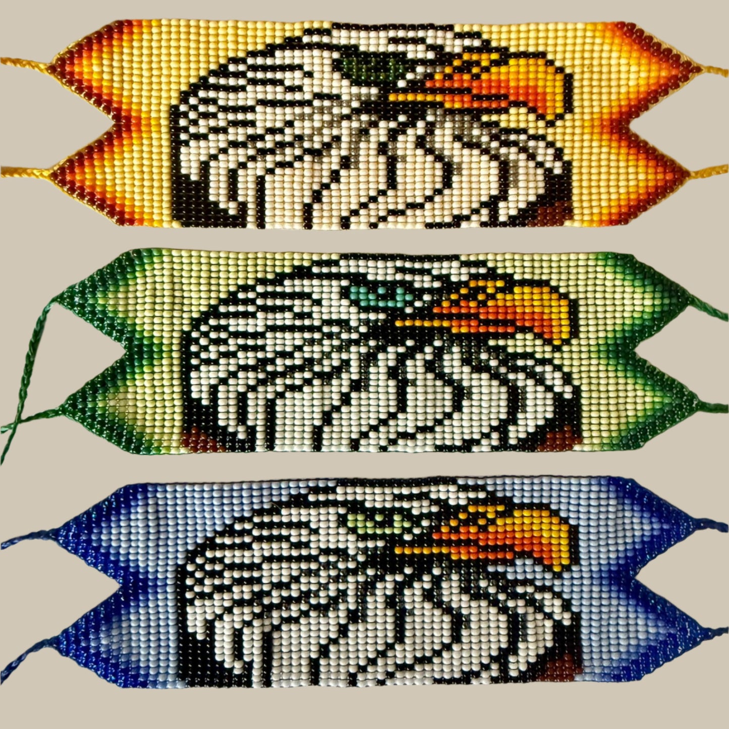 Spirit Animal M Bracelet - Eagle