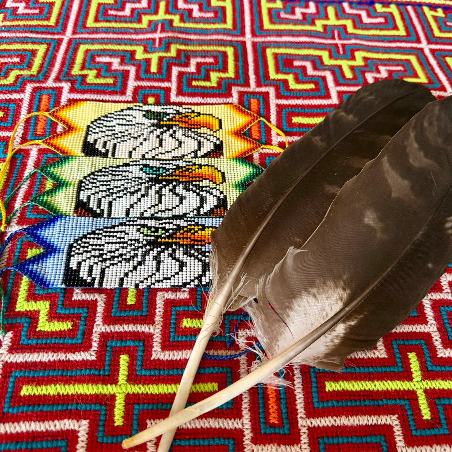 Spirit Animal M Bracelet - Eagle