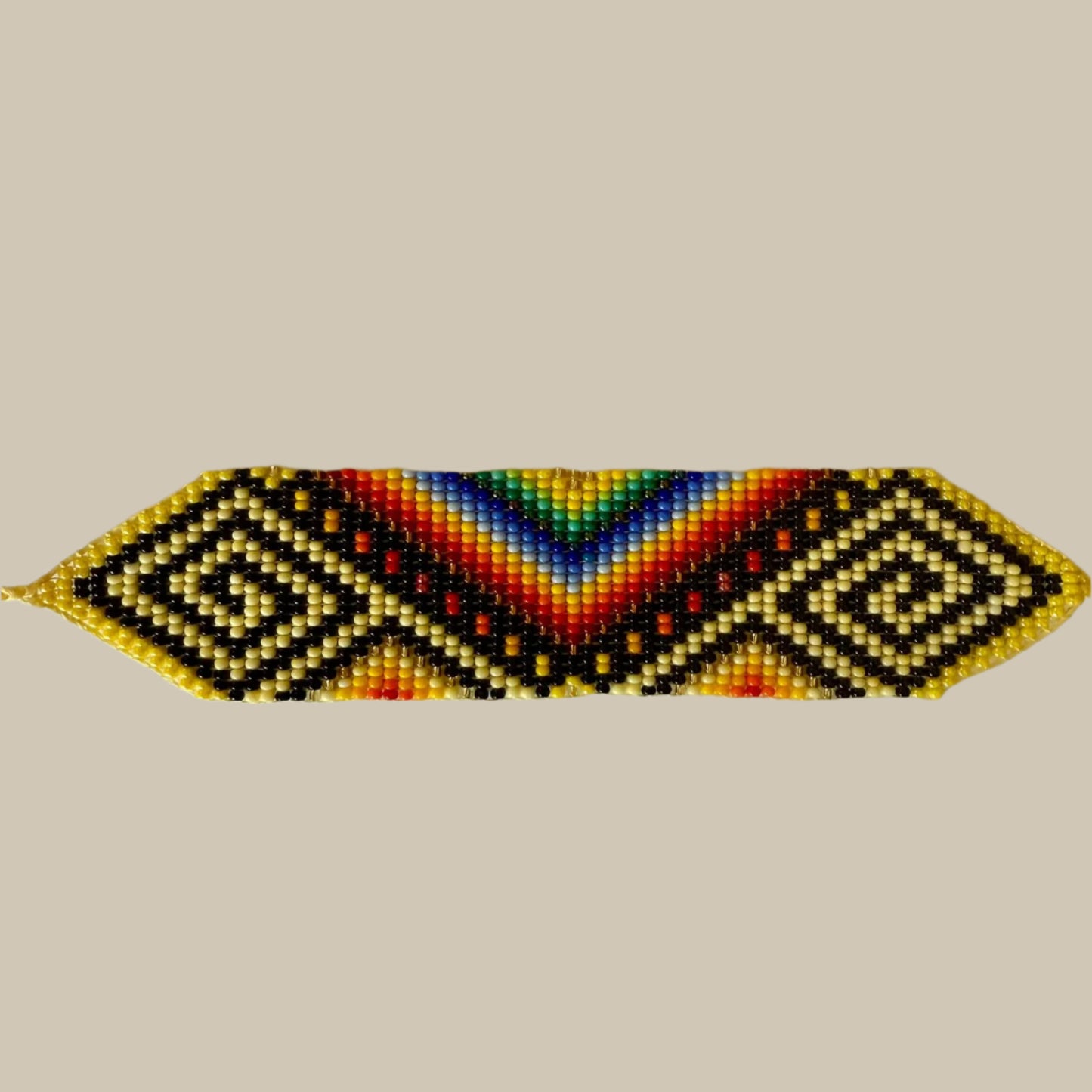 Sacred Geometry S Bracelet