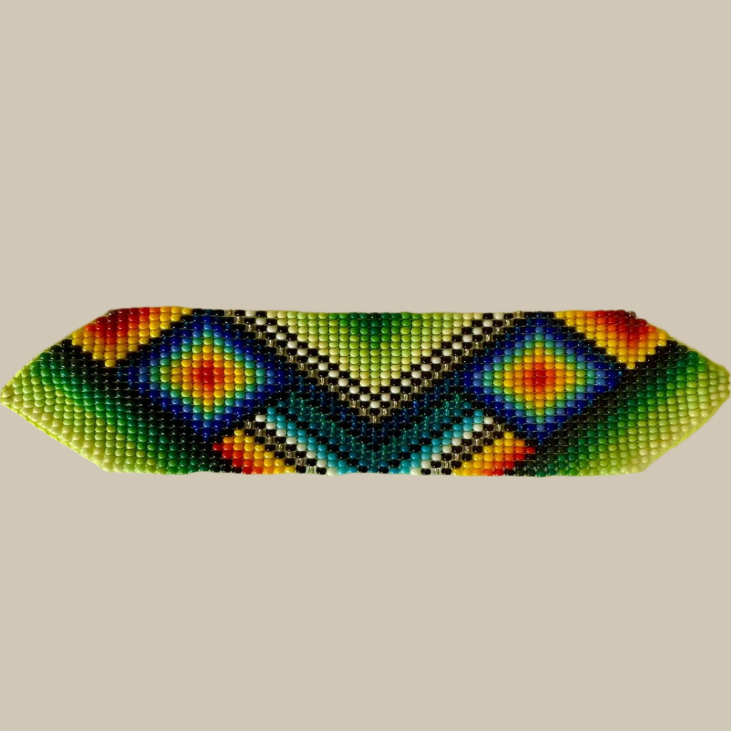Sacred Geometry S Bracelet