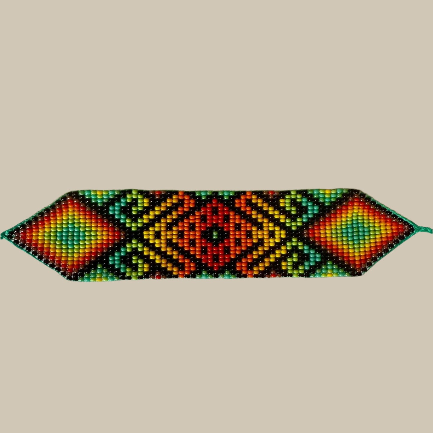 Sacred Geometry S Bracelet