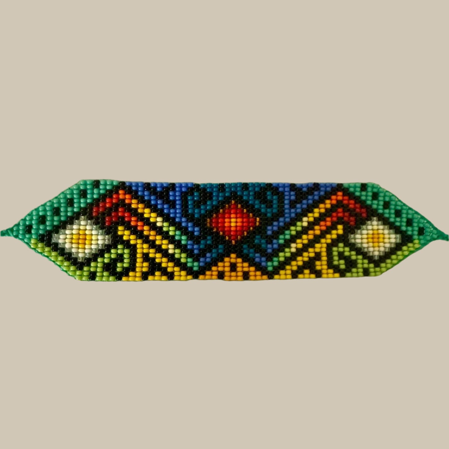 Sacred Geometry S Bracelet