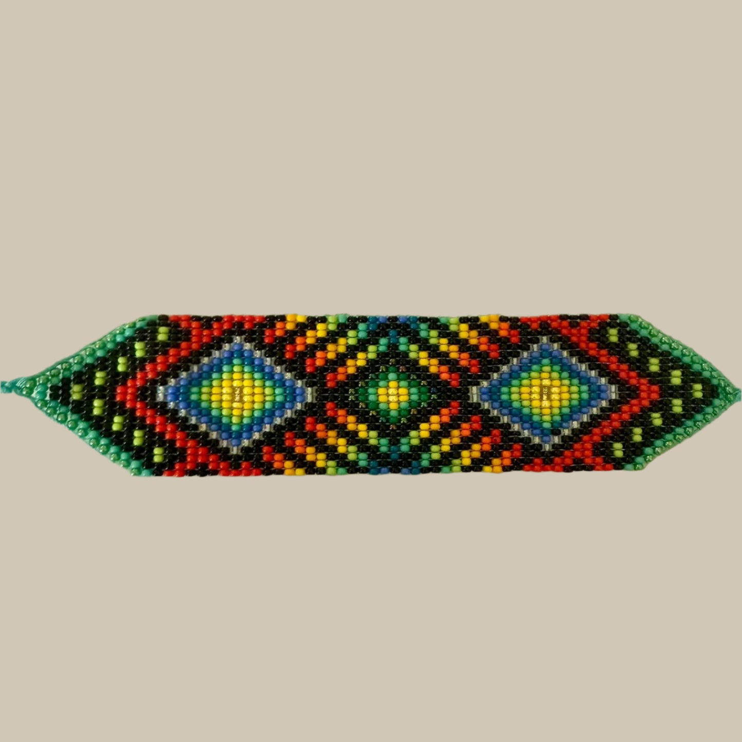 Sacred Geometry S Bracelet