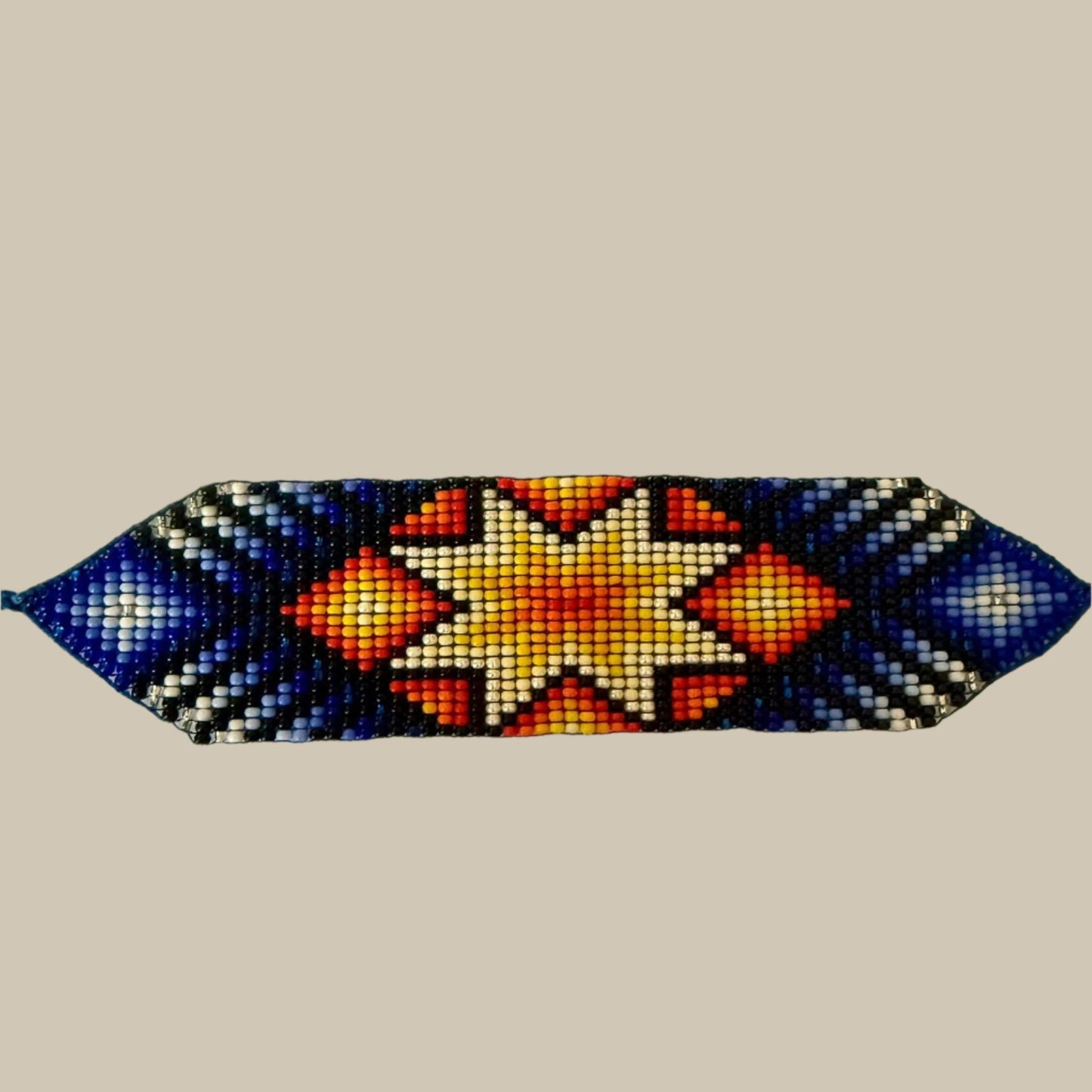 Sacred Geometry S Bracelet