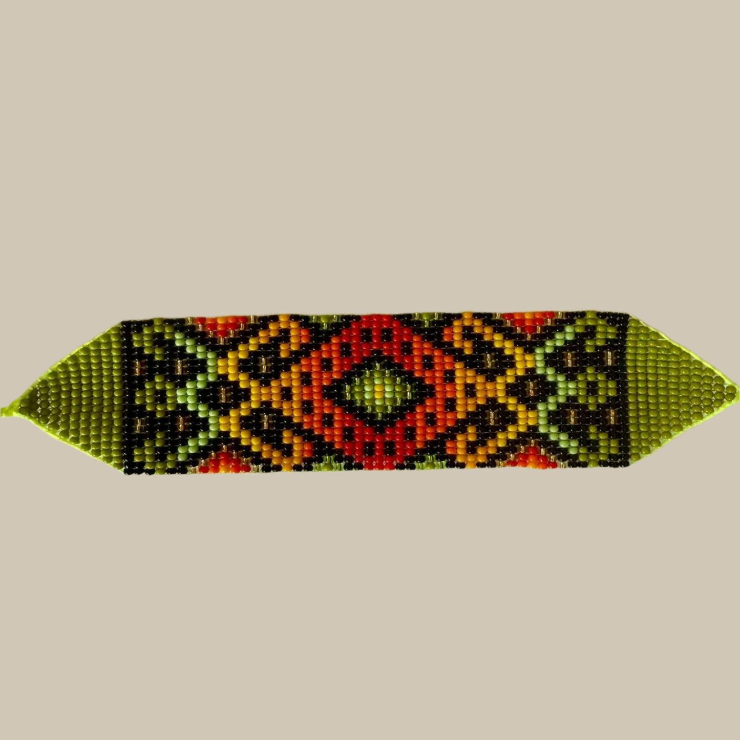 Sacred Geometry S Bracelet