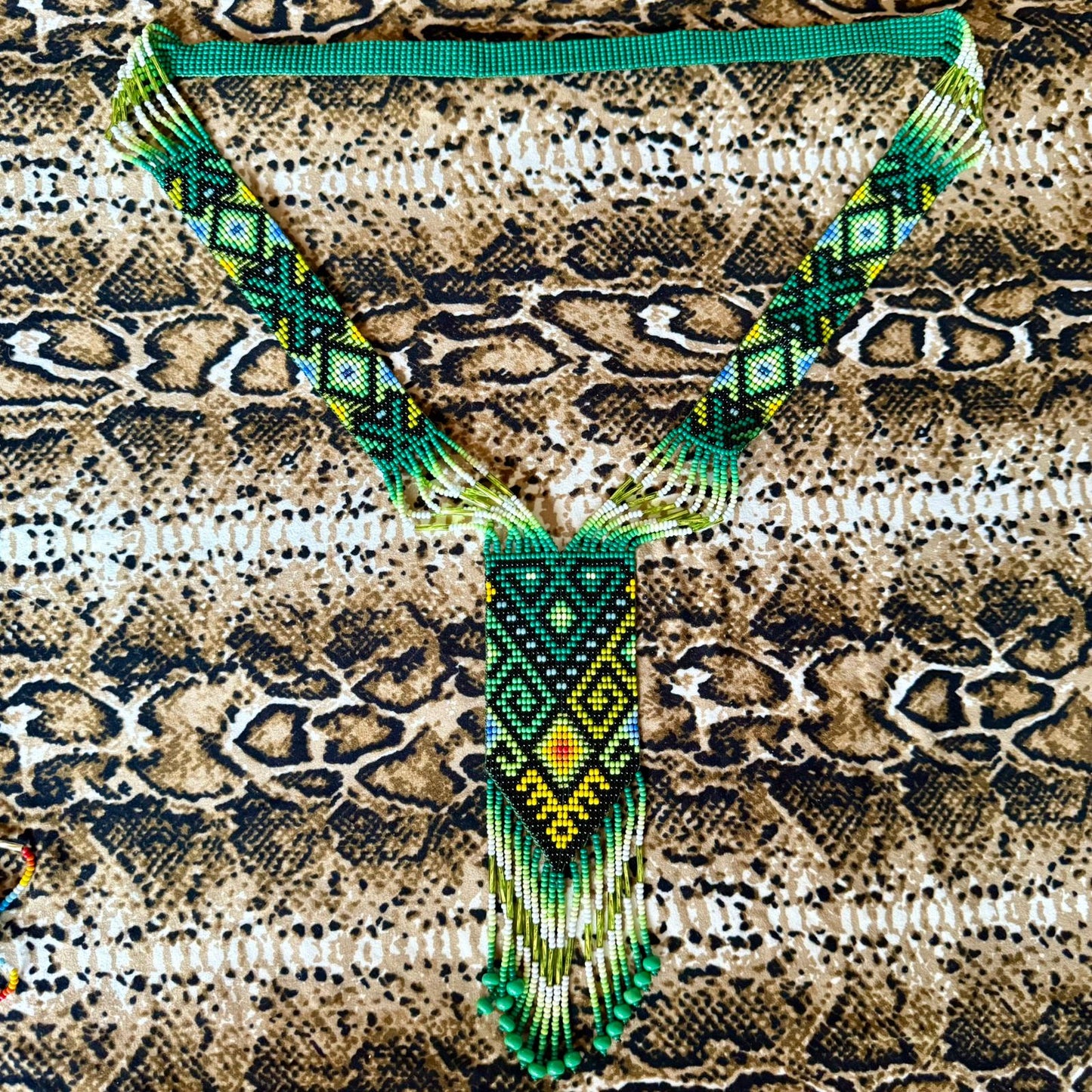 Sacred Geometry Medium Necklace
