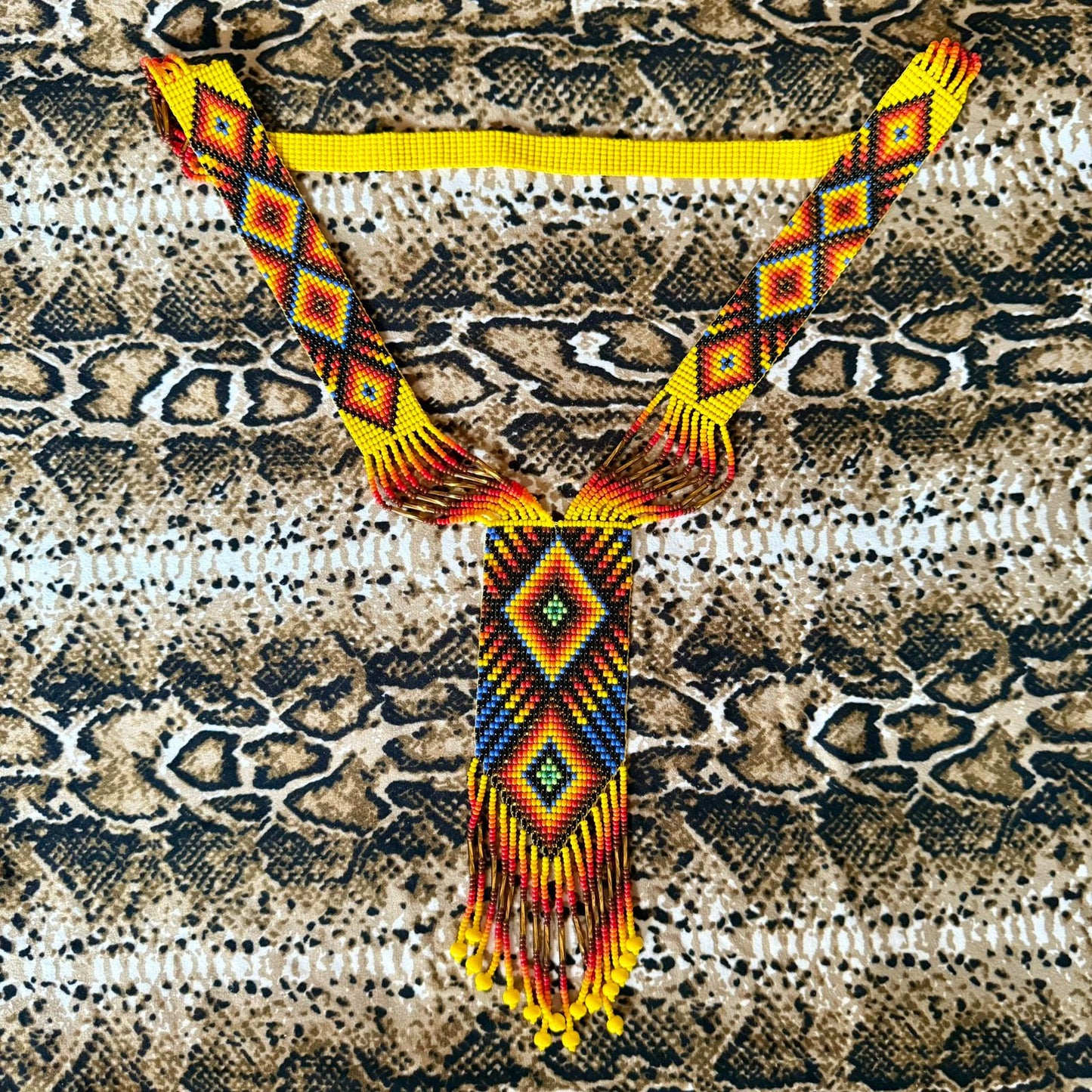 Sacred Geometry Medium Necklace