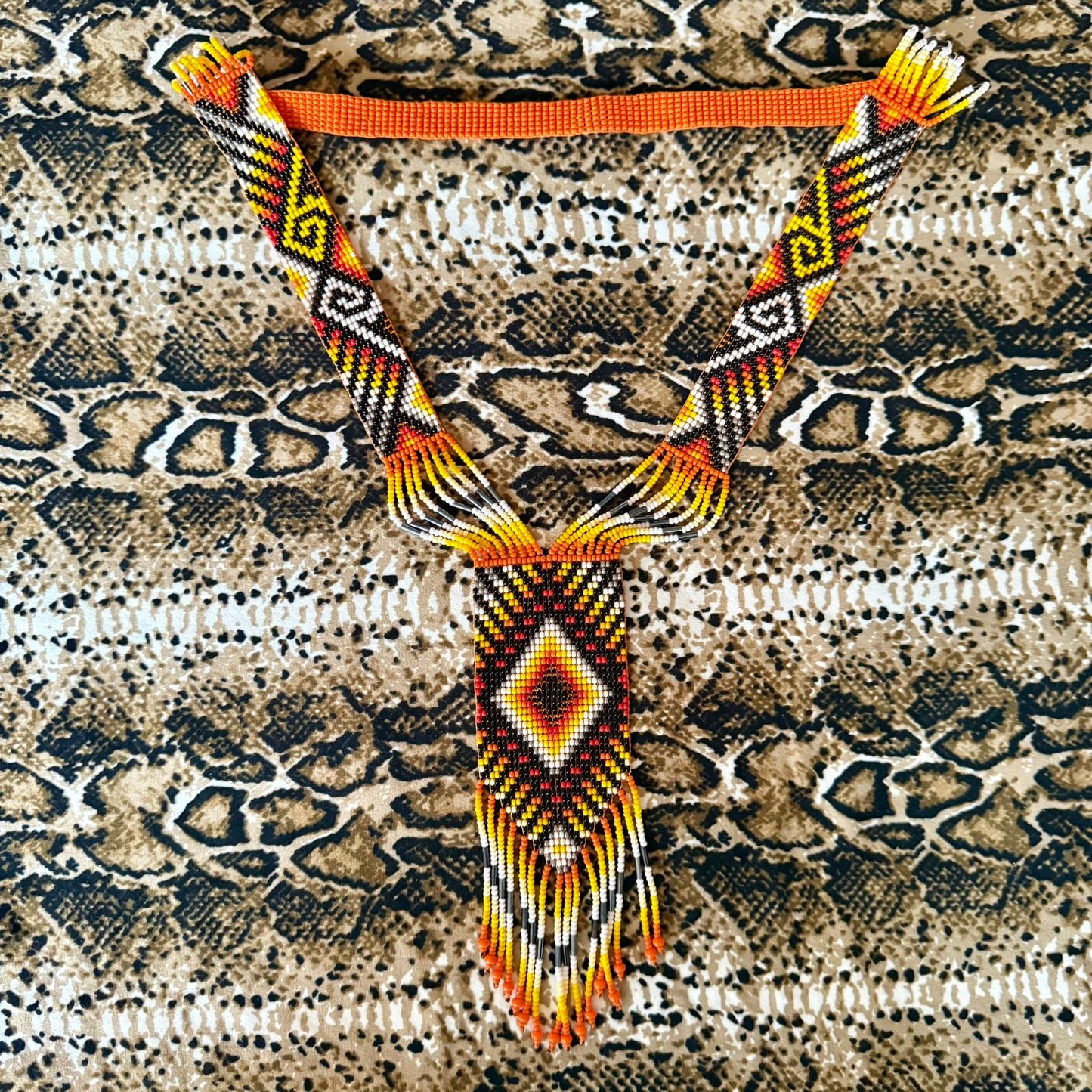 Sacred Geometry Medium Necklace