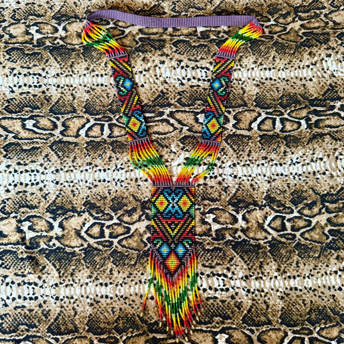 Sacred Geometry Medium Necklace