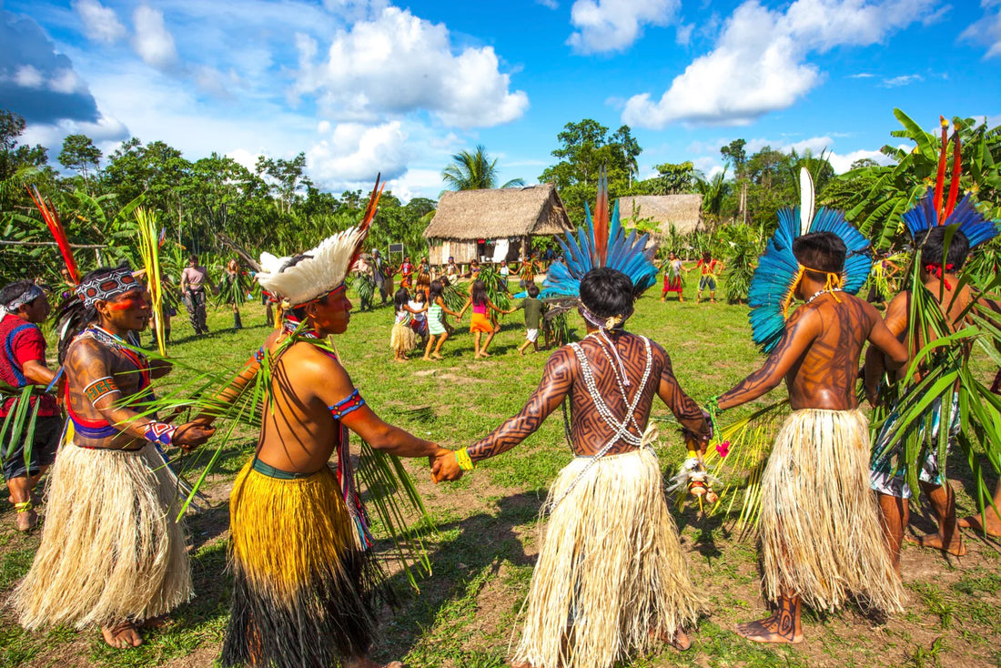 Jaguar Whisper: Giving Back to the true Guardians of the Amazon Jungle