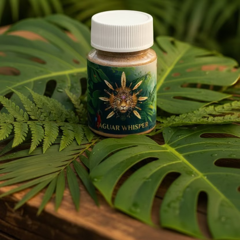 Huni Kuin Special - Cura (Healing)