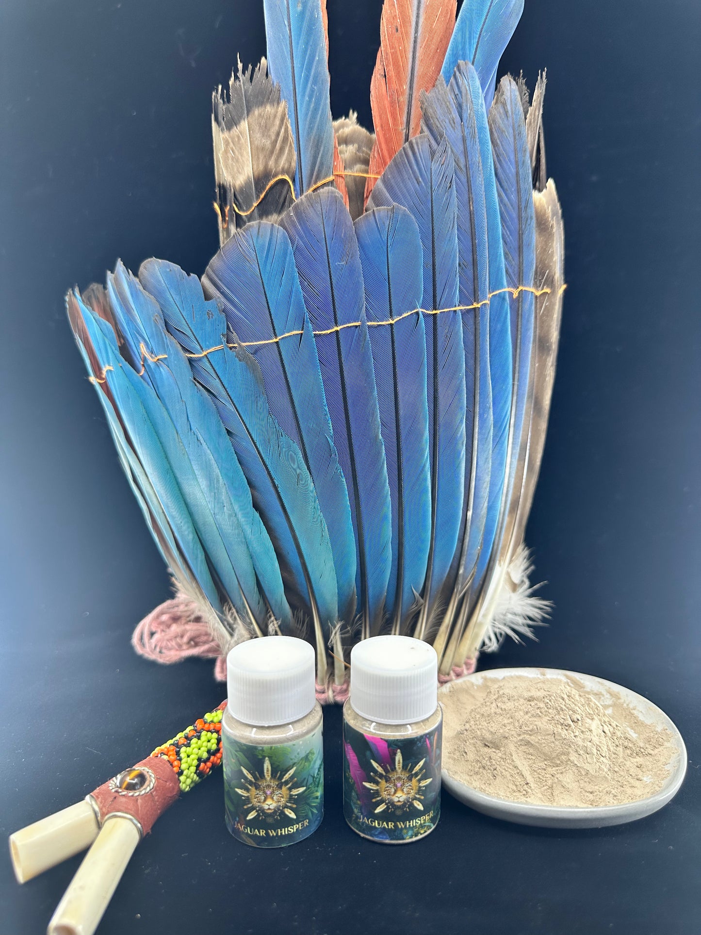 Huni Kuin Sacred Voice