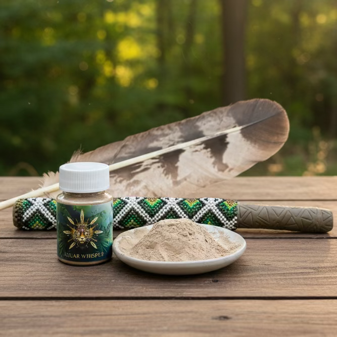 Huni Kuin Special - Cura (Healing)
