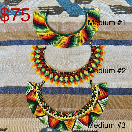 Medium Embera Necklace
