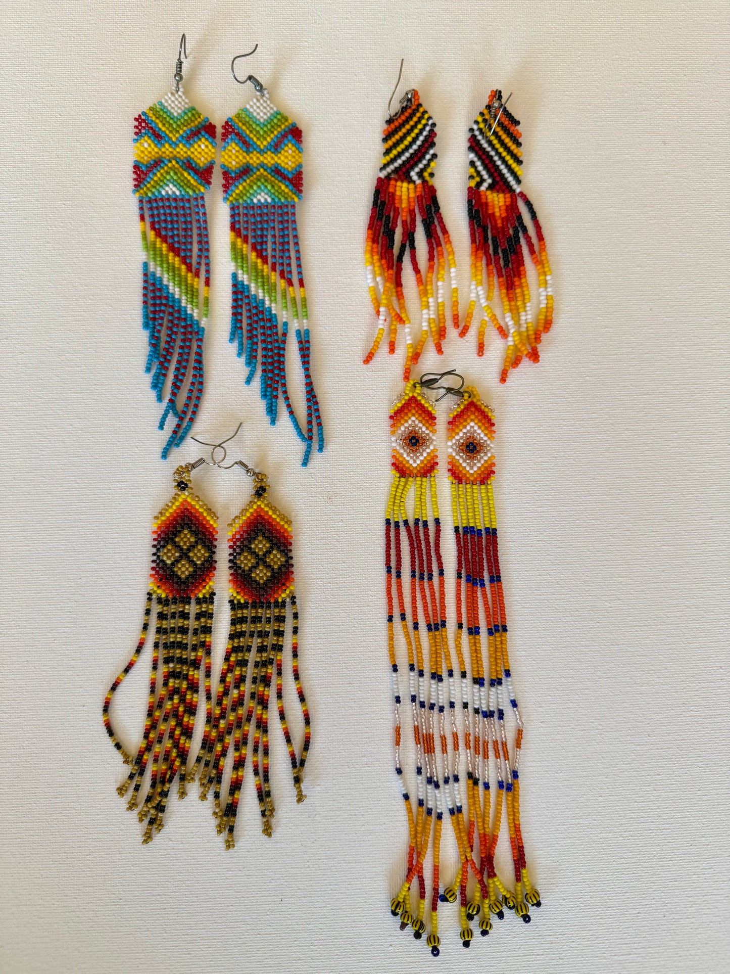 Medium Huni Kuin Earrings