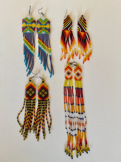 Medium Huni Kuin Earrings