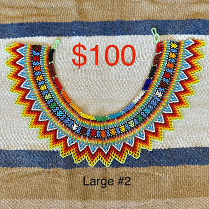 Large Embera Necklace