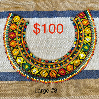 Large Embera Necklace