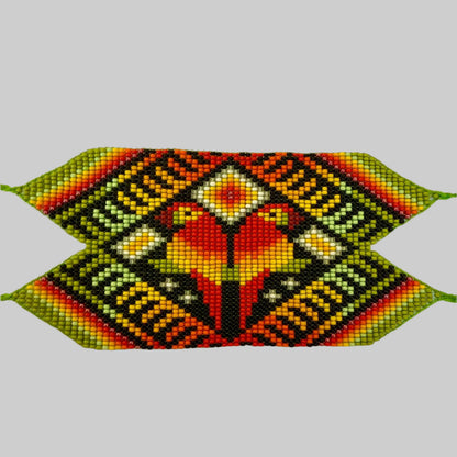 Spirit Animal L Bracelet - Macaw