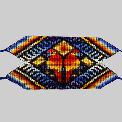 Spirit Animal L Bracelet - Macaw