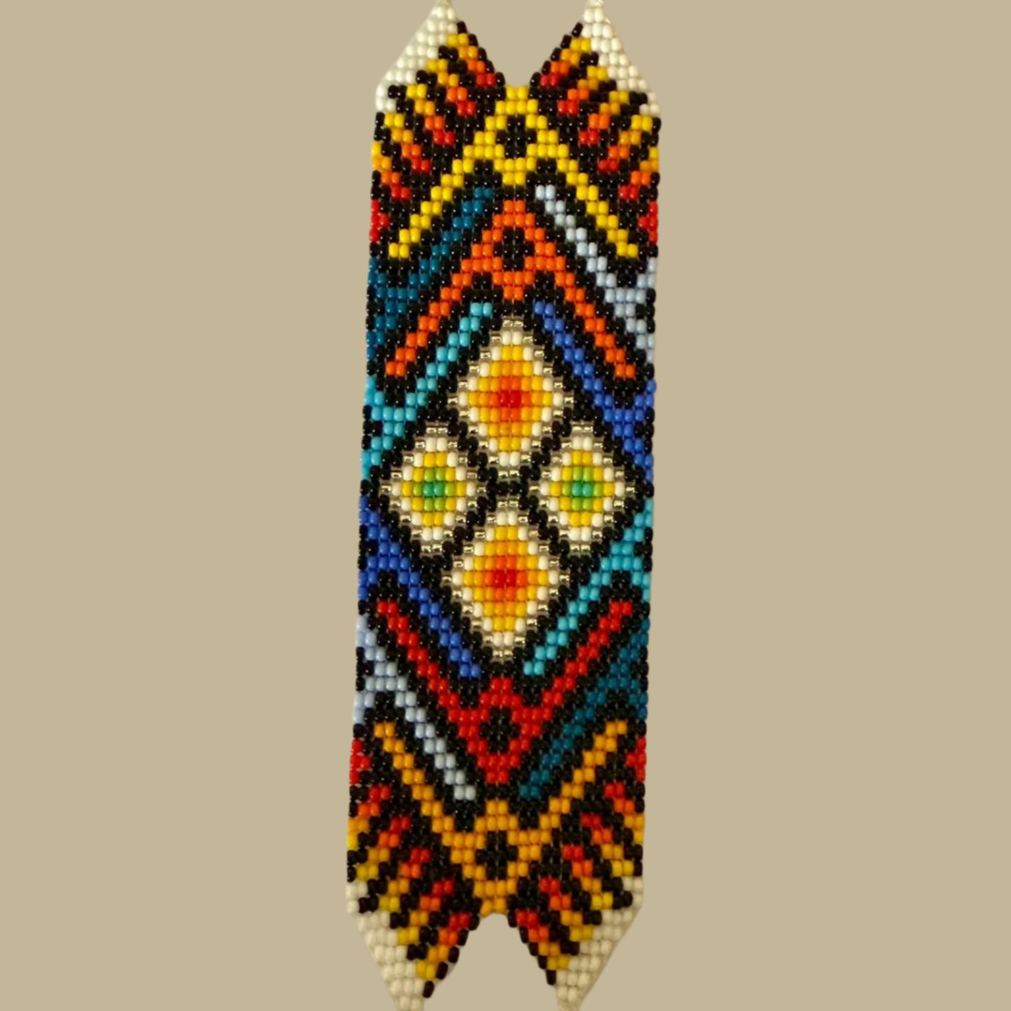 Sacred Geometry M Bracelet