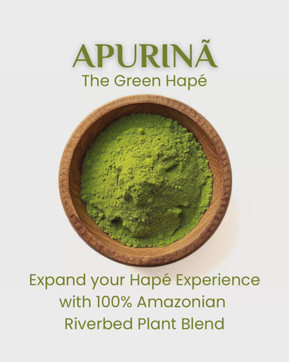 Apurinã Green Hapé